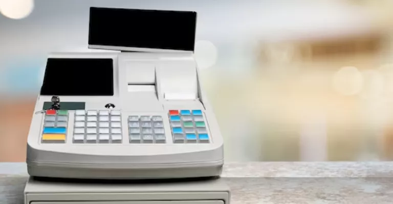 Caisse enregistreuse